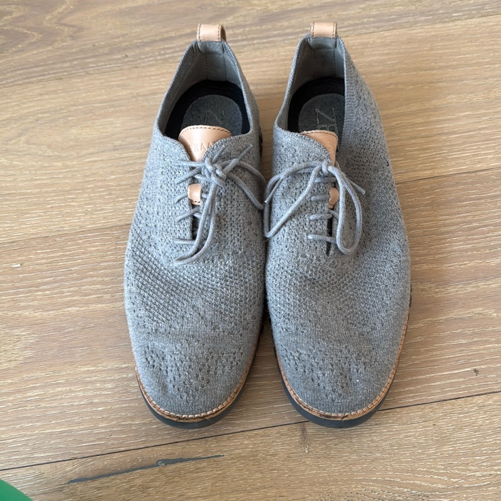 Zerogrand shoes